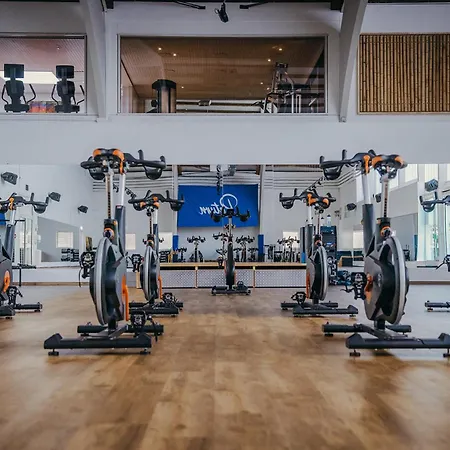 Nova I Sport And Wellness Club Included Lejlighed