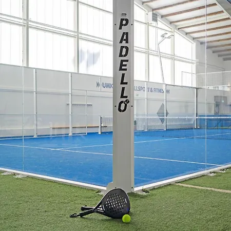 Nova I Sport And Wellness Club Included Lejlighed