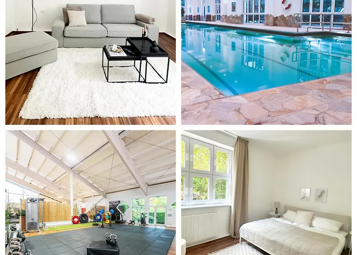 Nova I Sport And Wellness Club Included Mönchengladbach