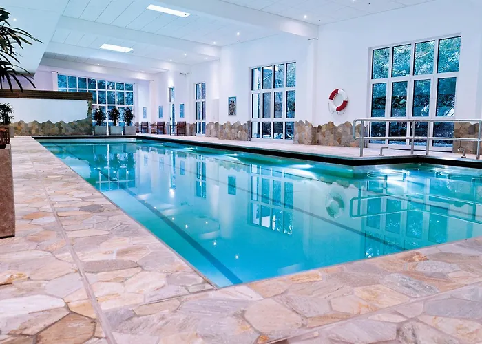 Appartement Nova I Sport And Wellness Club Included Mönchengladbach