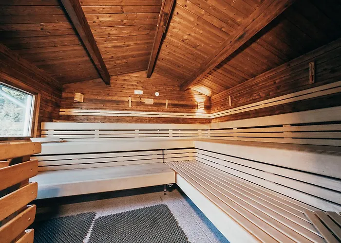 Nova I Sport And Wellness Club Included Appartement Mönchengladbach