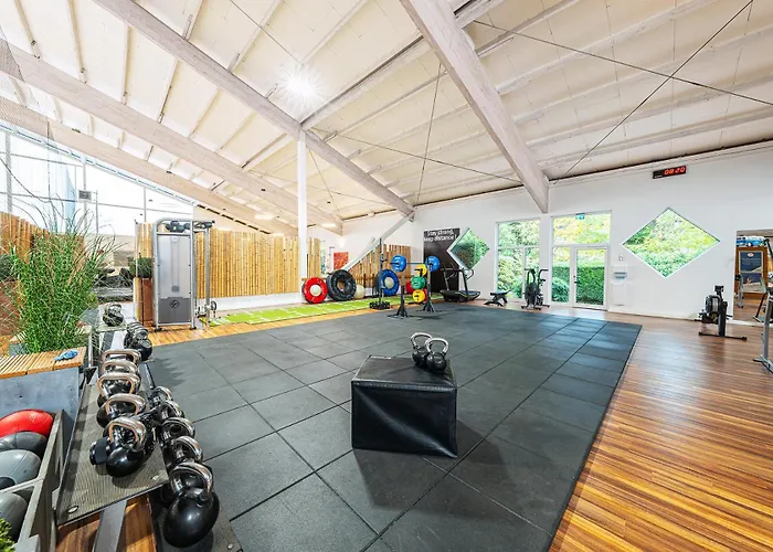 Appartement Nova I Sport And Wellness Club Included *