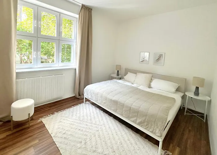 Appartement Nova I Sport And Wellness Club Included Mönchengladbach