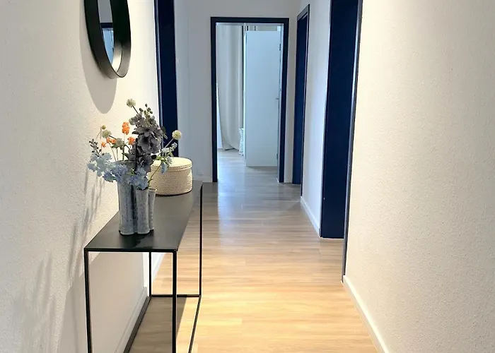 Nova I Sport And Wellness Club Included * Mönchengladbach