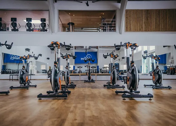 Nova I Sport And Wellness Club Included Lejlighed