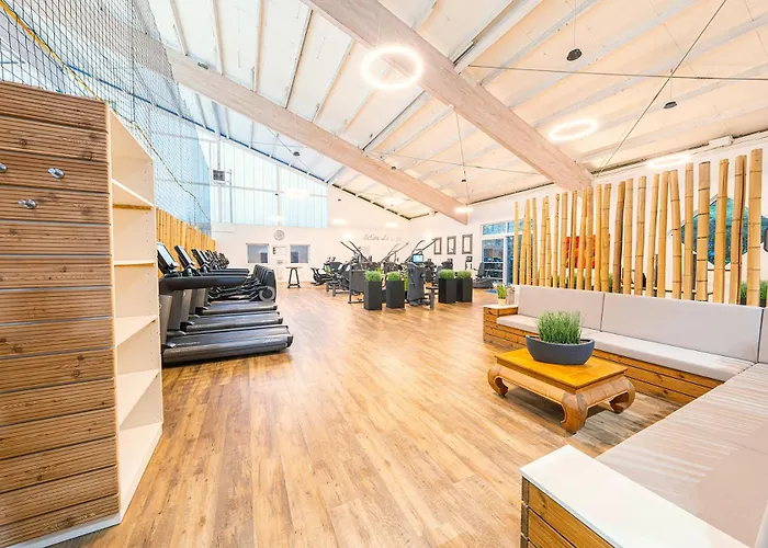 Appartement Nova I Sport And Wellness Club Included *