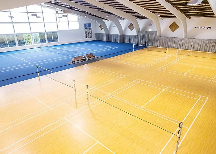 Appartement Nova I Sport And Wellness Club Included