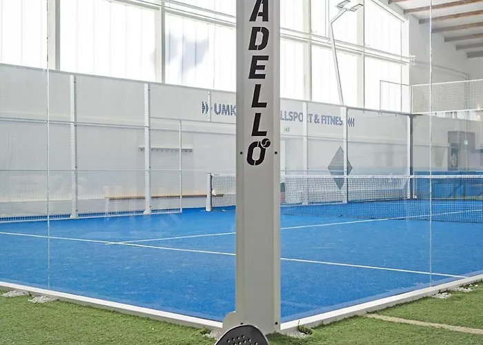 Nova I Sport And Wellness Club Included Appartement